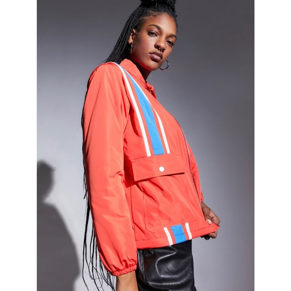 Abbie Gas Station jacket from Urban Outfitters, size small - Picture 2 of 4